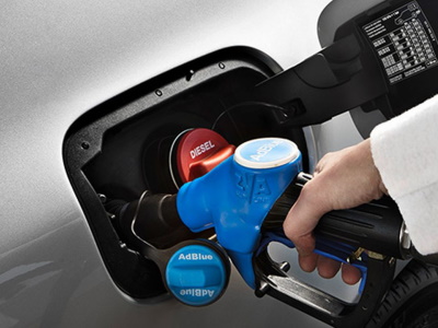 Analyse du produit : AUS32 = AdBlue
